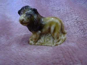 Vintage Wade England whimsies Lion - Set 4 - 1973-84 - no. 158-16 - Picture 1 of 1