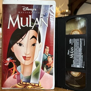 Mulan (VHS, 1999) - Bild 1 von 5