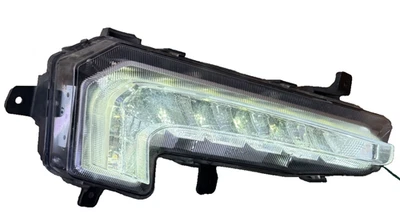 FIT 2016 2017 2018 Chevrolet Malibu TYC LED DRL RIGHT RH LAMP FOG LIGHT #S15 - Image 1 of 4