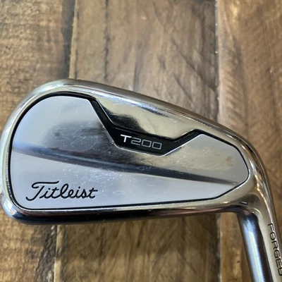 Titleist 2021 T200 4-Iron Steelfiber i95 Regular Flex  Shaft 38” - Image 1 of 4