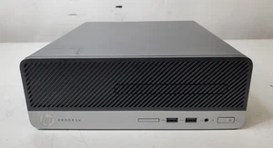 HP ProDesk 400 G4 Intel Core i5-6500 3.20GHz 8GB RAM *NO HDD - Picture 1 of 9