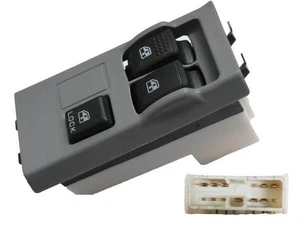Interruptor de ventana para Mitsubishi Fuso Canter 519 / 639 / 659 (IZQUIERDA) (24V) - Imagen 1 de 1