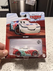 Disney Pixar 2020- Cars 3 - Diecast- Paul Conrev- New - Bild 1 von 7