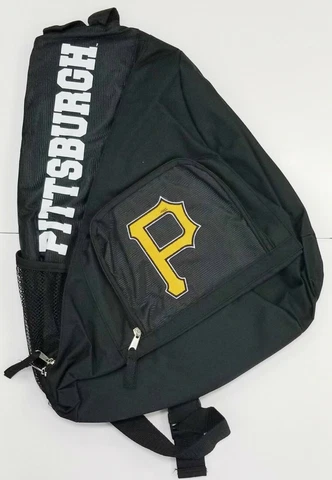 Pittsburgh Pirates Premium Backpack Heavy Duty Sling Design Nylon Baseball Cover