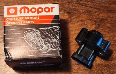 NOS Mopar 1990-1993 Dodge Dakota TPS Potentiom 5252684 - Image 1 of 4