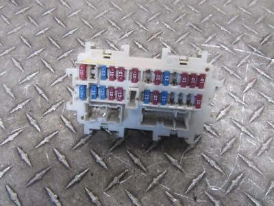 2006 NISSAN ALTIMA FUSE BOX INTERIOR UNDER DASH CABIN FUSEBOX 2.5L - Image 1 of 4