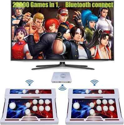 Pandora Box Console 29800 Giochi Arcade in 1,Retro Macchina da Gioco per TV PC Proj... - Immagine 1 di 4