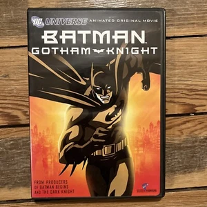 Batman: Gotham Knight - DVD - Good - Alanna Ubach,Scott Menville,Rob Pauls - Imagen 1 de 3