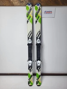 Elan Exar Pro 140 cm Ski + NEU Tyrolia 7.5 Bindung Sport Schnee Winterspaß - Bild 1 von 12