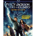 Percy Jackson E Gli Dei Dell'Olimpo - Il Ladro Di Fulmini [Blu-Ray+Dvd Nuovo]