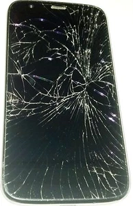 Smartphone Motorola MOTO G XT1031 8GB Negro Desconocido Operador LCD defectuoso  - Imagen 1 de 6