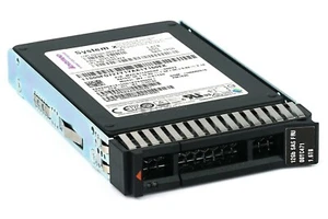 00YC471 LENOVO SSD 1.6TB SAS 12G MLC 2.5" SFF HOT-SWAP - Afbeelding 1 van 3