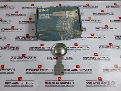 FIKE P BT HL Vent Side Rupture/Bursting Disc 2 Inches 2871.65 PSIG - Image 1 of 4