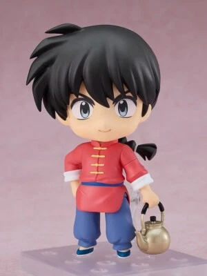 Nendoroid Ranma Saotome Ranma 1/2 Good Smile Company from Japan - Image 1 of 4