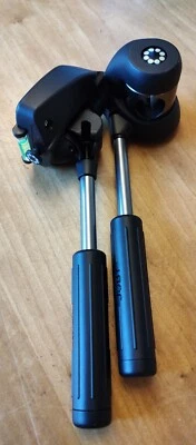 JOBY Compact Advanced Tripod head - For parts only - Made by Manfrotto - Image 1 of 4