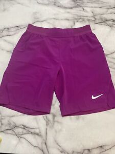 Nike Court Advantage Tennis Shorts 9” Inseam NWOT SIZE SMALL RARE