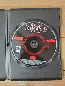 Diablo II 2 PC Video Game DISC 3 ONLY - Picture 1 of 1