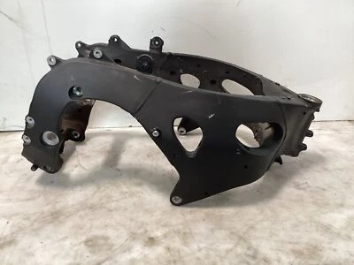 2014 08-16 HONDA CBR1000RR CBR 1000 RR РАМА ШАССИ SALVG ПРЯМОЙ - Изображение 1 из 4