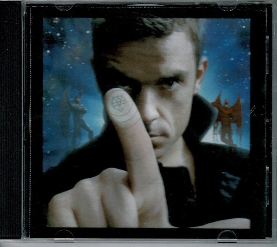 CD +Robbie Williams - Intensive Care+ - Bild 1 von 1