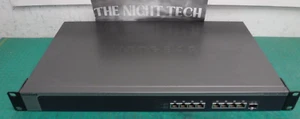 NETGEAR M/N XS708E 8-Port 10-Gigabit Prosafe Plus Switch --- Only Unit - Picture 1 of 13