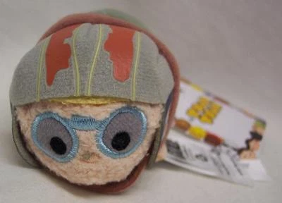 Brinquedo Disney Star Wars TSUM TSUM ANAKIN SKYWALKER 3" Pelúcia ANIMAL DE PELÚCIA NOVO - Imagem 1 de 3