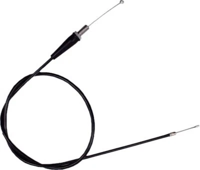 Cable acelerador de vinilo negro Motion Pro para Honda XR200R 1981-1983 02-0036 Foto 1 de 3