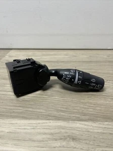 2011-2016 HONDA CR-Z CRZ XE STEERING COLUMN WINDSHIELD WIPER SWITCH OEM 11-16 - Picture 1 of 7