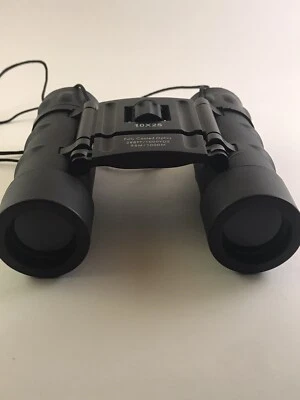 Tasco 10 X 25 Fully Coated Optics 288 Ft 1000 Yards Binoculars Cord - Image 1 of 4