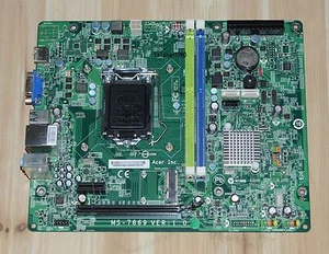 New Acer Aspire TC-605 TC-705 XC-605 XC-705 Motherboard MS-7869 DB.SRPCN.001 - Picture 1 of 2