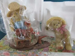 45 of 50 CHERISHED TEDDIES - Tristan 2002 Gardener & Pot Club Membership Kit - Bild 1 von 13