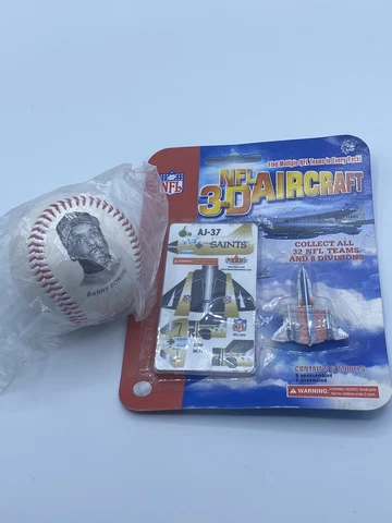 Sports Memorabilia, Barry Bonds, New Orleans Cover