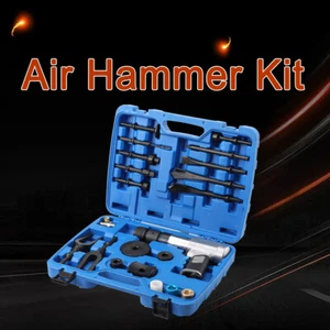 Air Hammer Kit Pneumatic Hammer Shovel Tool Air Chisel Pneumatic Shovel Tool - Picture 1 of 13