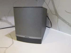 Bose Companion 3 Series II Multimedia Speaker System | Subwoofer - Picture 1 of 5
