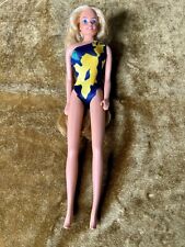 Mattel 1985 Barbie Tropical Skipper Doll Longest Hair Ever