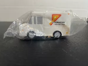 New Utilimaster Promotional Giveaway Miniature Foam Utility Van-HTF - Picture 1 of 7