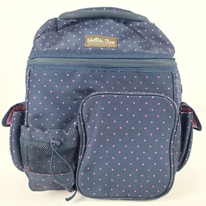 Mochila acolchada Matilda Jane Summer Fun enfriador térmico edición limitada azul marino - Imagen 1 de 14