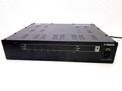 Yamaha DA 824 DA Converter, 8 Channel - Image 1 of 4