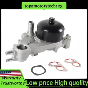 Water Pump for Chevrolet Corvette Camaro Firebird 5.7L LS1 LS6 6.0L LS2 AW5081 - Picture 1 of 9