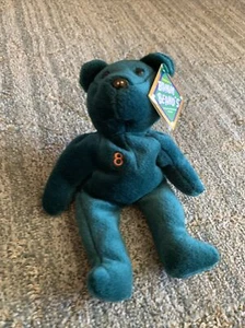 SALVINO 'S BAMM BEANO'S NO. 8 BASEBALL GAME PLAYER CAL RIPKEN JR  1998 - Picture 1 of 2