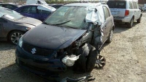 Chassis ECM Theft-locking Keyless Receiver Fits 07-13 SX4 5248689 - Picture 1 of 14