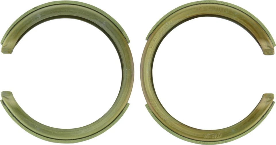 Juego de zapatas de freno de estacionamiento para Chevrolet Impala Bosch 2000-2010 2001 2002 2003 2004 Foto 1 de 1