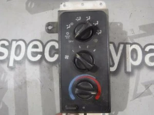 1999 - 2002 DODGE RAM 2500 3500 LARAMIE SLT OEM HEATER CONTROL MODULE AC HEAT - Picture 1 of 4