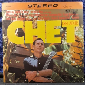 Chet Atkins; "Chet"; RCA; CAS-2182; 1967; VG+ - Picture 1 of 2