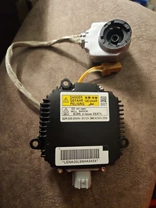 HID Xenon Headlight Ballast Control 28474-89915 for Nissan 350Z Altima Maxima - Picture 1 of 4