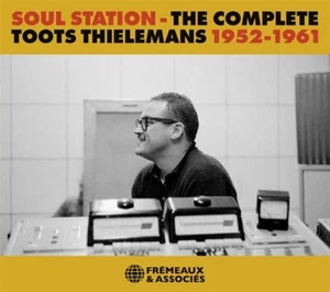 Toots Thielemans: Soul Station - The Complete Toots Thielemans 1952-1961 - Bild 1 von 2