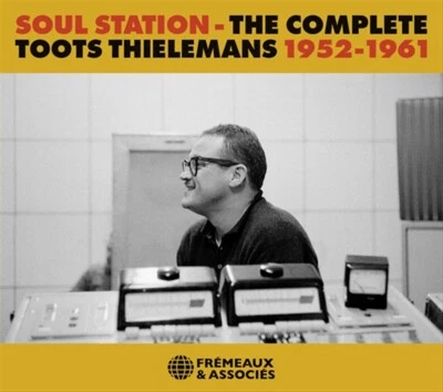Toots Thielemans: Soul Station - The Complete Toots Thielemans 1952-1961 - Bild 1 von 2