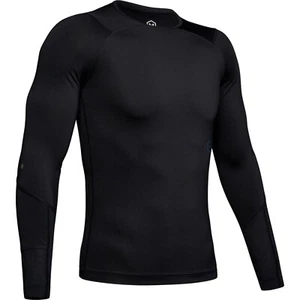 Under Armour Men's UA RUSH HeatGear® 2.0 Compression Long Sleeve Golf 2XL 562568 - Picture 1 of 3