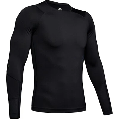 Under Armour Men's UA RUSH HeatGear® 2.0 Compression Long Sleeve Golf 2XL 562568 - Image 1 of 3
