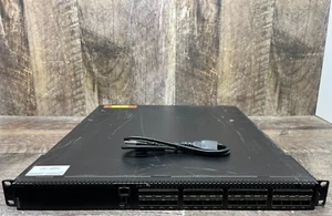 LENOVO Thinksystem NE1032 SFP+ SAN Switch 32 Port - Picture 1 of 7
