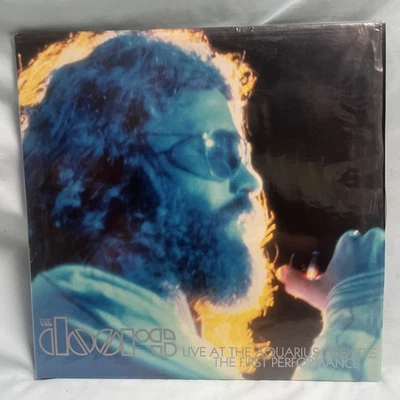 Doors Live At The Aquarius Theatre The First Performance Rsd Exclusive  Numbered - Image 1 of 3